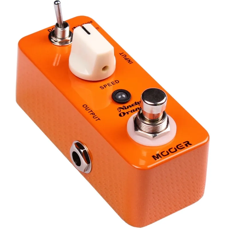 Dodaj do koszyka MOOER MPH1 Ninety Orange, Phaser Pedal efekt gitarowy