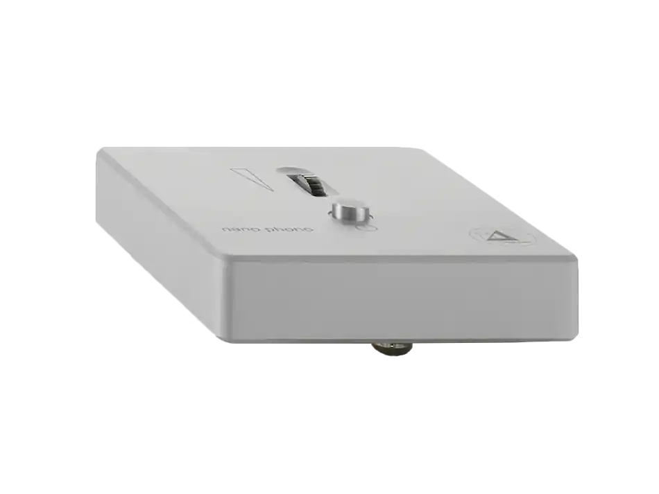 Nano Phono V2 srebrny Tani
