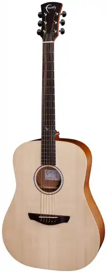 Szybka dostawa Gitara Elektroakustyczna