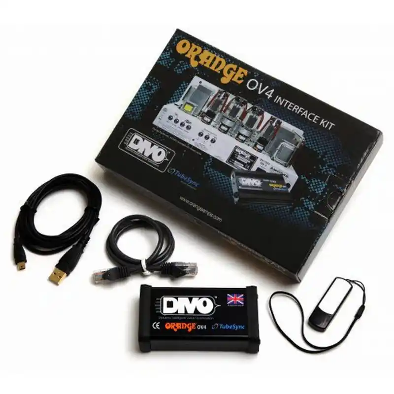 ORANGE DIVO OV4 System zarządzający prądem spoczynkowym lamp elektronowych wzmacniaczy Wyjątkowa oferta