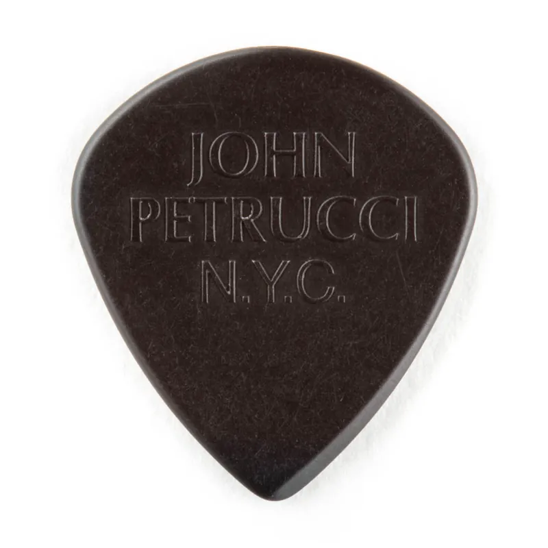 Obniżka ceny Dunlop John Petrucci Signature Primetone Jazz III Picks black - kostka gitarowa grubość 1.38 mm
