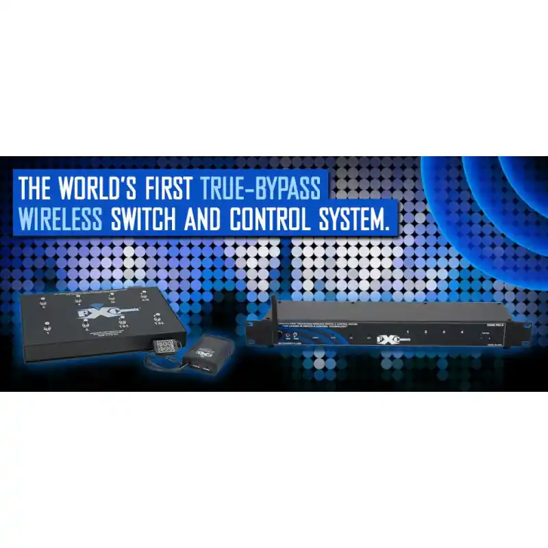 Premium FXCONNECTX FX ARENA zestaw bezprzewodowy do gitary odbiornik nadajnik kontroler