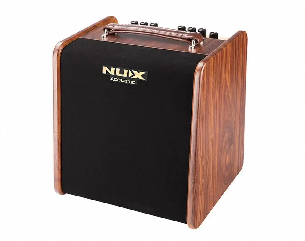 Oferta NUX STAGEMAN - wzmacniacz gitarowy akustyczny z efektami 50W
