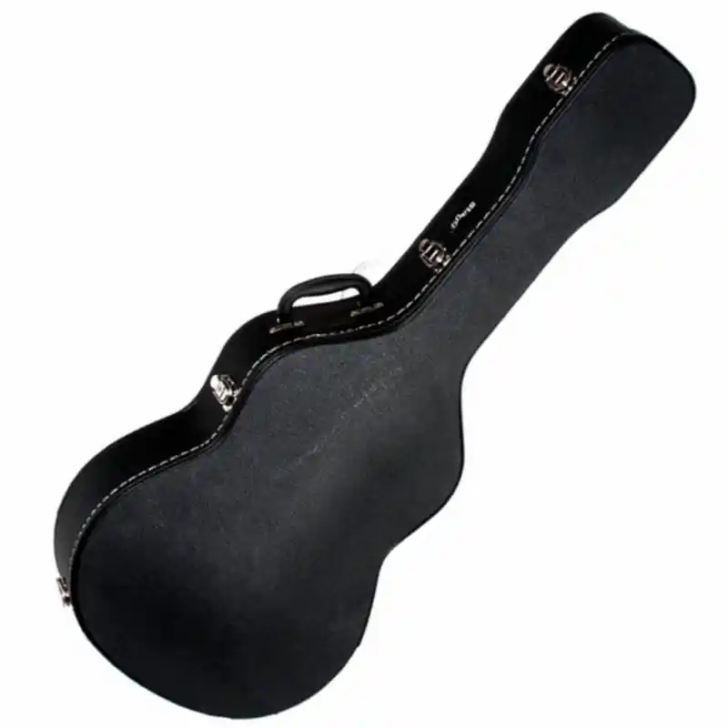 Łatwy zwrot STAGG GEC-C Futerał drewniany na gitarę klasyczną