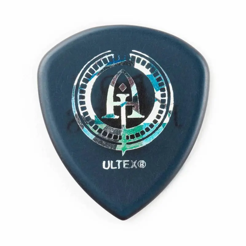 Wysoka jakość Dunlop Andy James Flow Picks black - kostka gitarowa grubość 2.0 mm