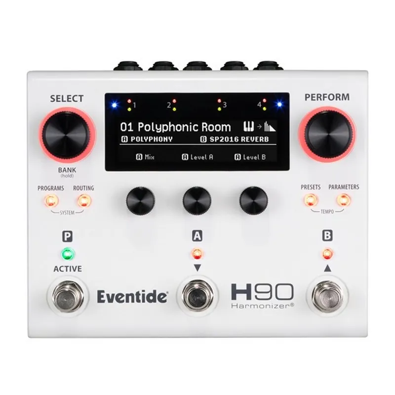 Hit sprzedaży EVENTIDE H90 - Multiefekt gitarowy, procesor dźwięku