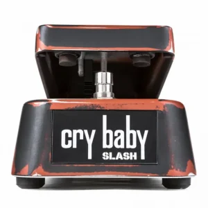 DUNLOP Cry Baby SC95 Slash - kaczka gitarowa wah-wah Zniżka