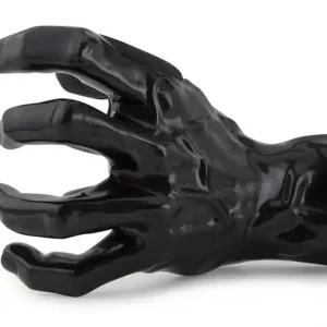 GUITAR GRIP Male Hand Black Left - Uchwyt ścienny na gitarę Hit sprzedaży