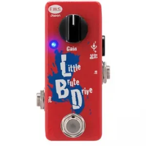 E.W.S. Japan Little Brute Drive - Overdrive gitarowy Niska cena