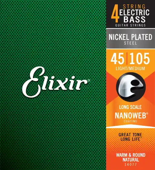 Struny do gitary basowej Oferta limitowana