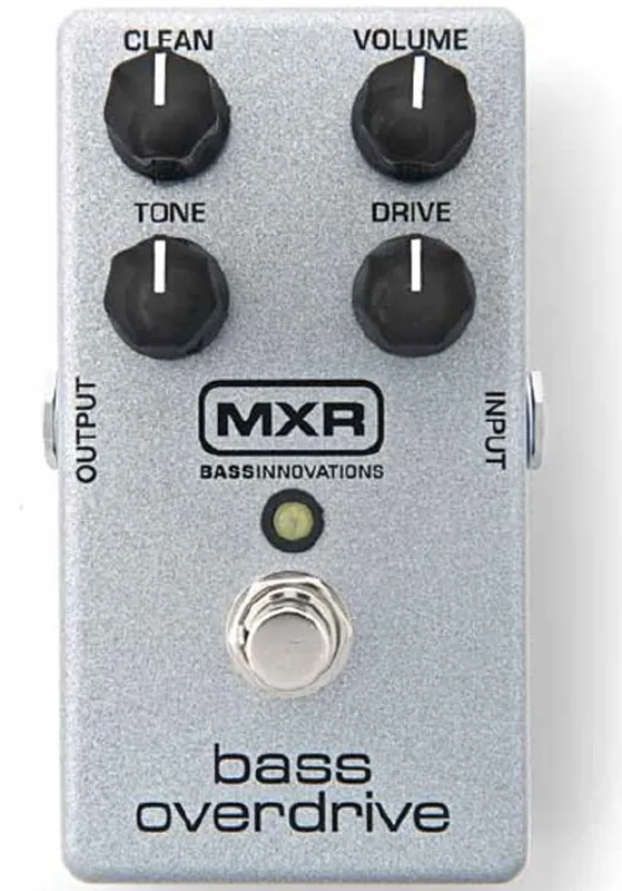 DUNLOP MXR M-89 Bass Overdrive efekt gitarowy Oferta