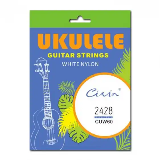 Struny do ukulele Zamów teraz
