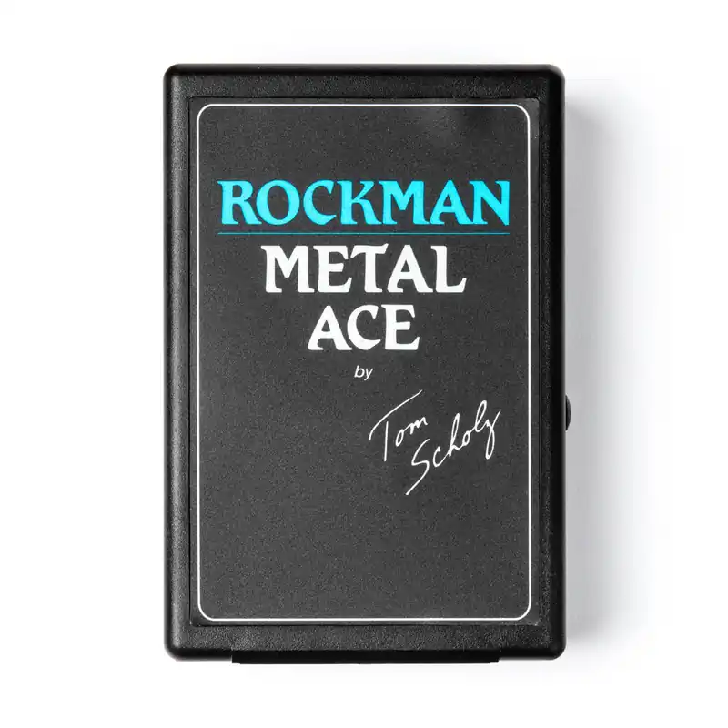 DUNLOP Rockman Metal Ace Wzmacniacz gitarowy ze słuchawkami Wyprzedaż