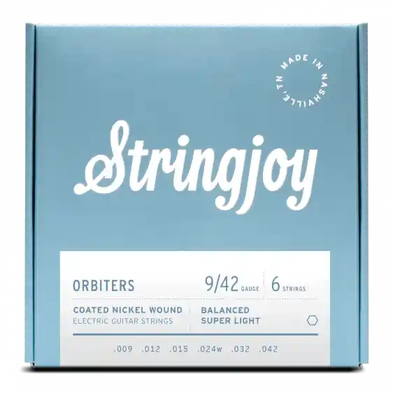 Premium Struny do gitary elektrycznej