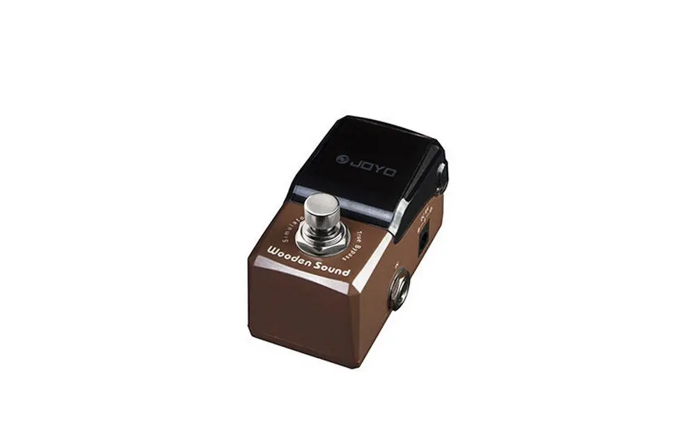 JOYO JF-323 Wooden Sound - efekt gitarowy Ostatnia szansa