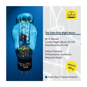 Wyprzedaż The Tube Only Night Music