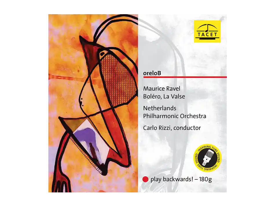 Maurice Ravel Boléro, La Valse Zamów dziś