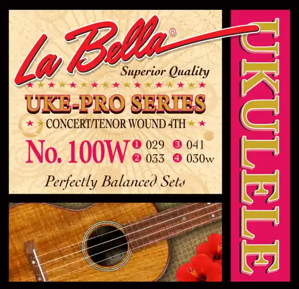 Struny do ukulele Bestseller