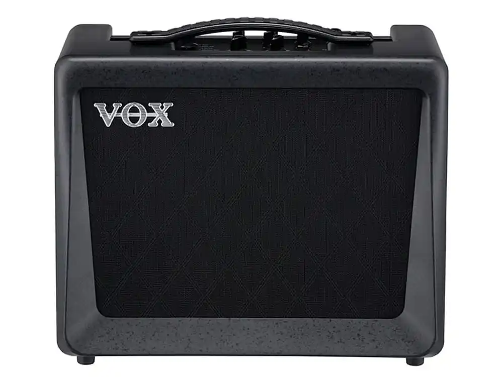 VOX VX 15 GT - Wzamcniacz gitarowy typu kombo, 15 watt Super okazja