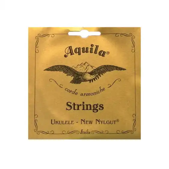Ostatnie sztuki Struny do ukulele