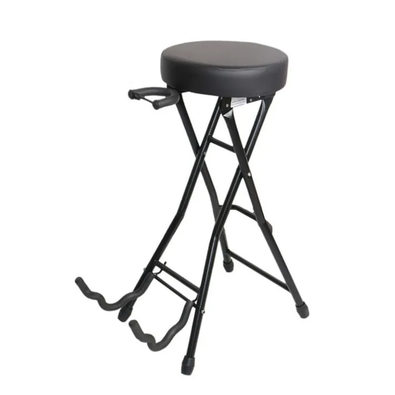 AMBRA GS-300 - STOŁEK DLA GITARZYSTY ZE STATYWEM / HOKER AMBRA Cena promocyjna