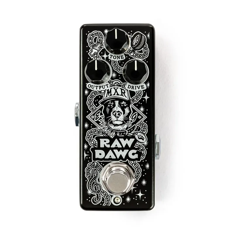 DUNLOP EG74 Efekt do gitary elektrycznej raw dawg overdrive Oferta czasowa