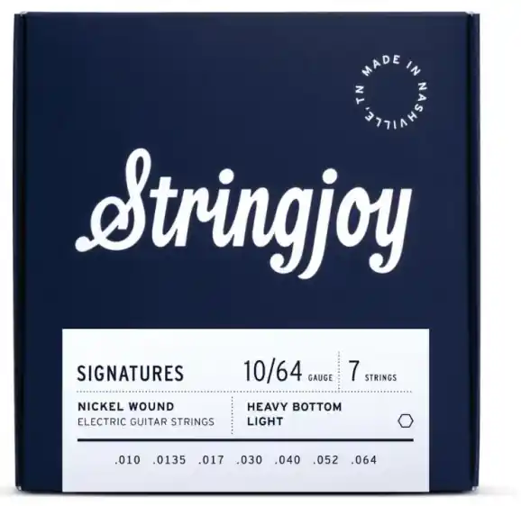 Struny do gitary elektrycznej Tani