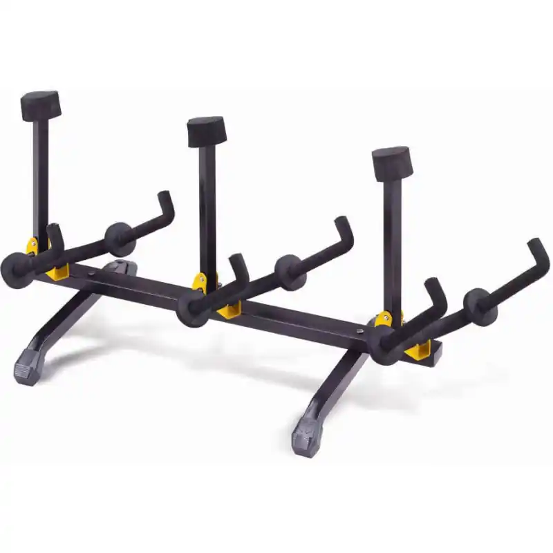 Oferta czasowa HERCULES GS 503 B Statyw gitarowy 3 pozycyjny