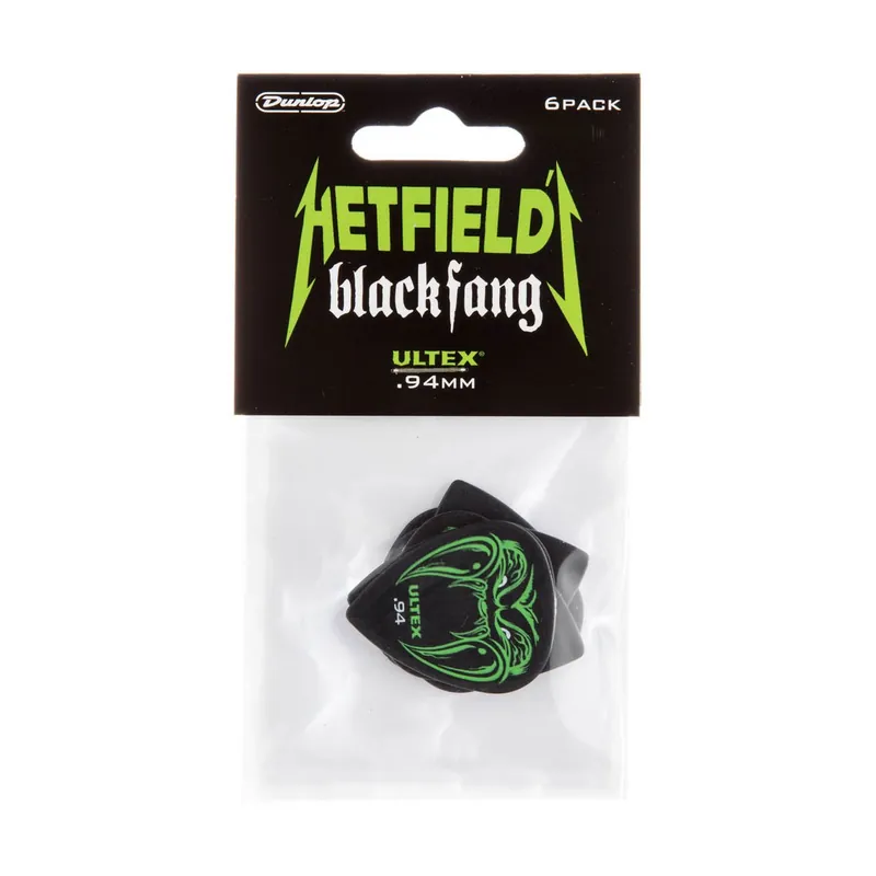 DUNLOP PH112-094 Ultex James Hetfield Black Fang 0.94 6szt Taniej