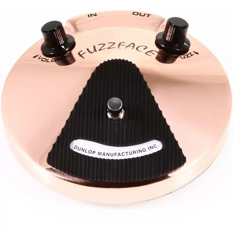 DUNLOP JB F3 B Joe Bonamassa Signature Fuzz Face Distortion efekt gitarowy Ekspresowa dostawa