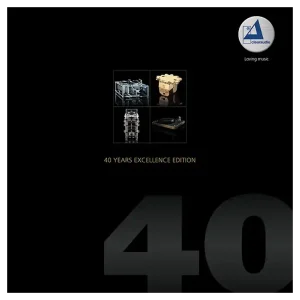 40 years excellence edition Oferta