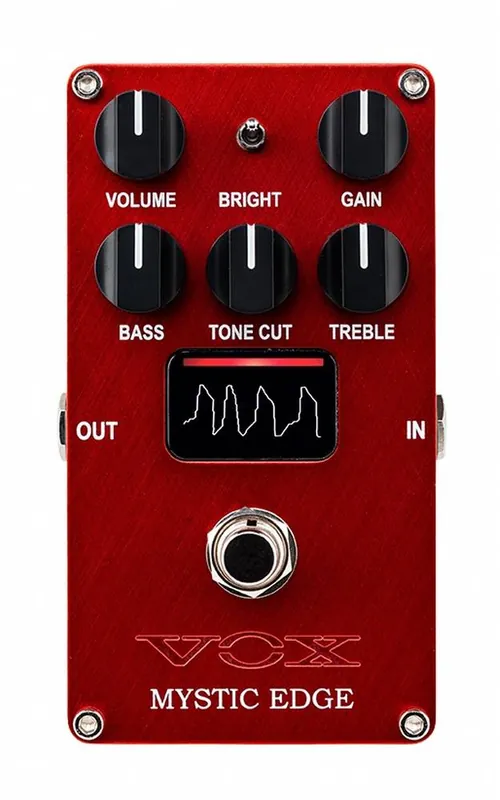 Tylko do końca tygodnia VOX Valve Energy MYSTIC EDGE - przester gitarowy overdrive/distortion