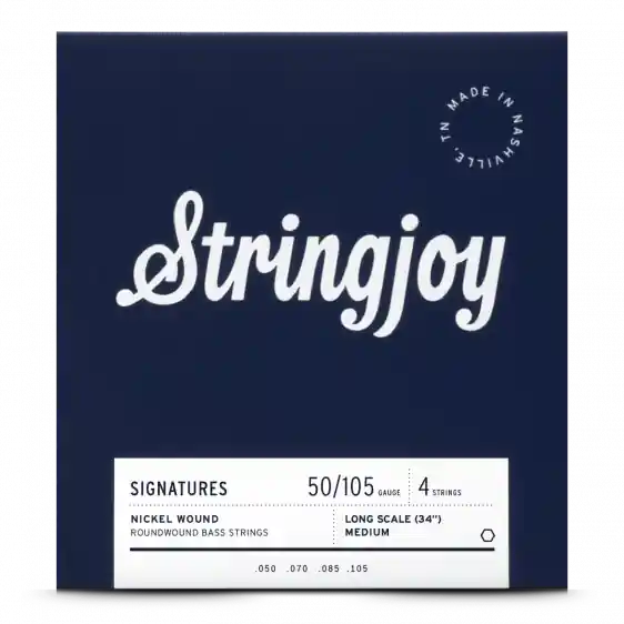 Rabat Struny do gitary basowej