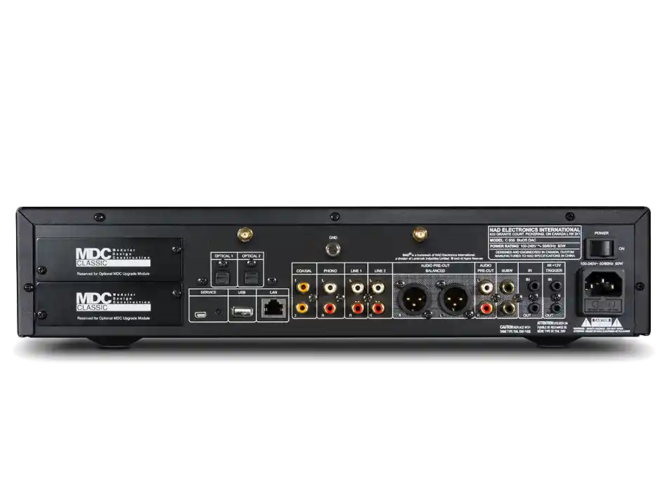 C 658 Ekspresowa dostawa