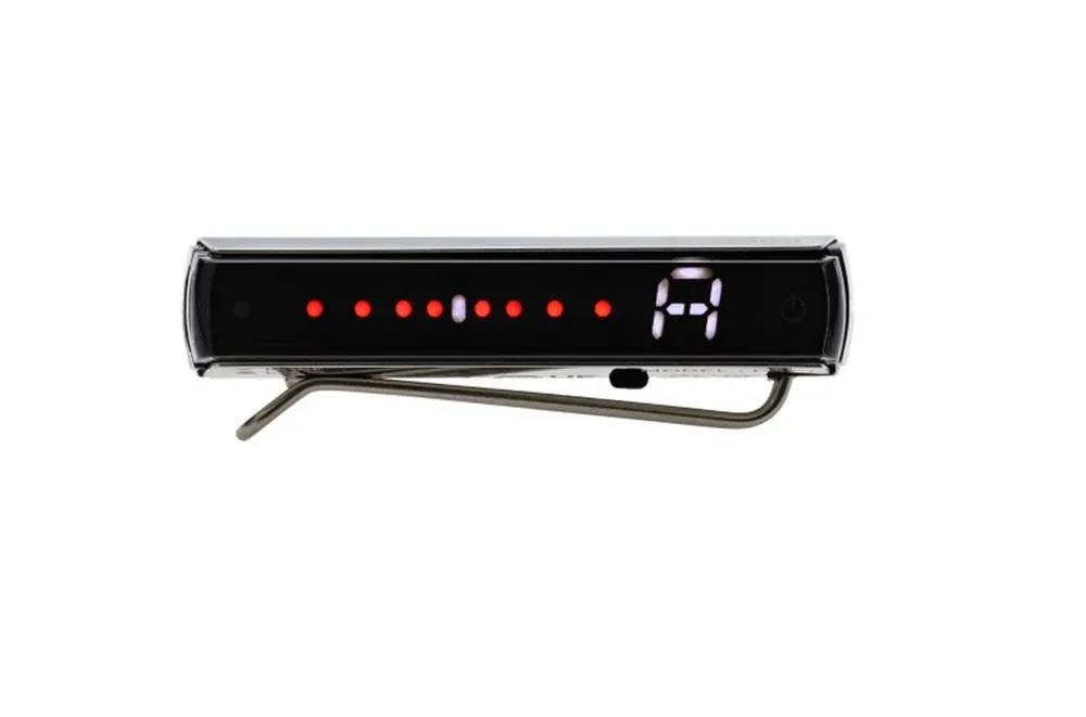 KORG PST-1 Tuner na pas gitarowy na pasek Bezpieczna płatność