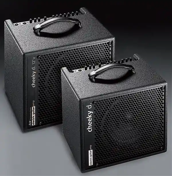 AER CHEEKY D 12 Wzmacniacz gitarowy kombo 240W Oferta limitowana