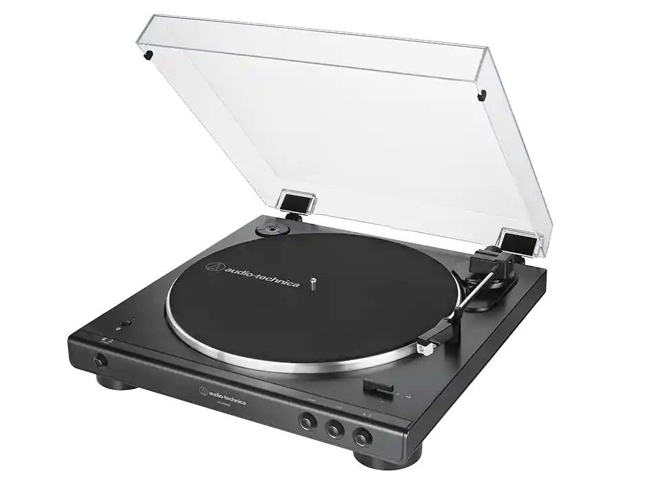 Szybka dostawa AT-LP60XBT (czarny)