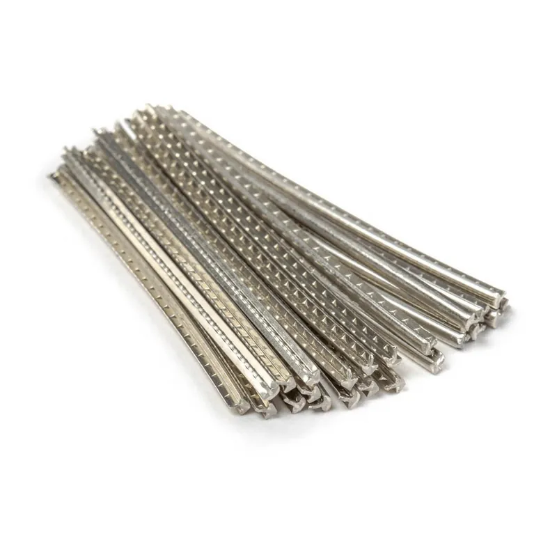 DUNLOP 6S6340 Progi gitarowe Jumbo 24szt/set Wyjątkowa oferta