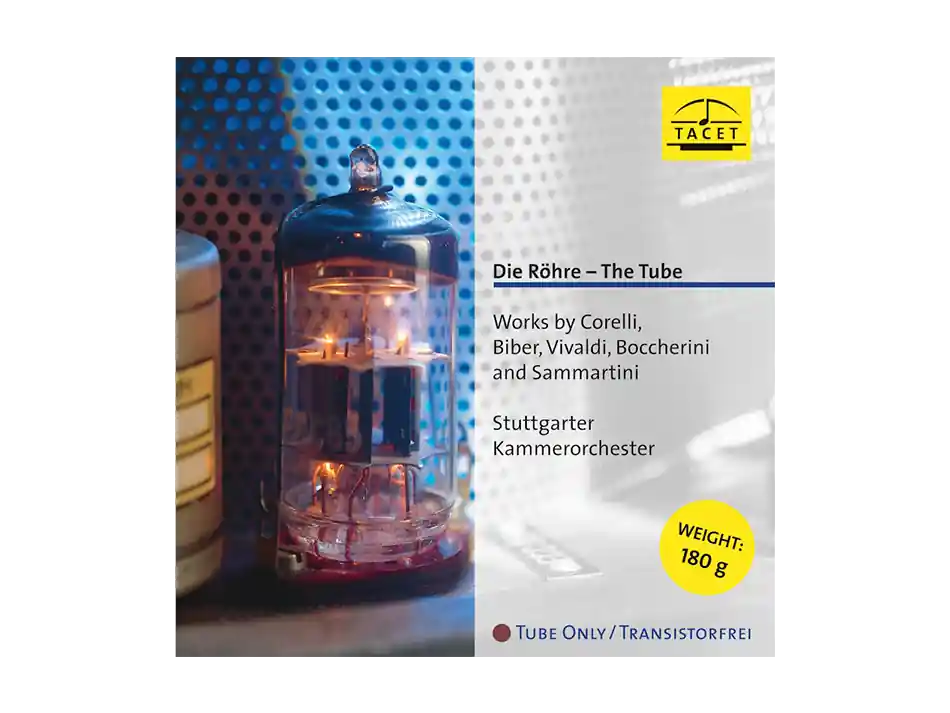 The Tube Die Röhre Okazja