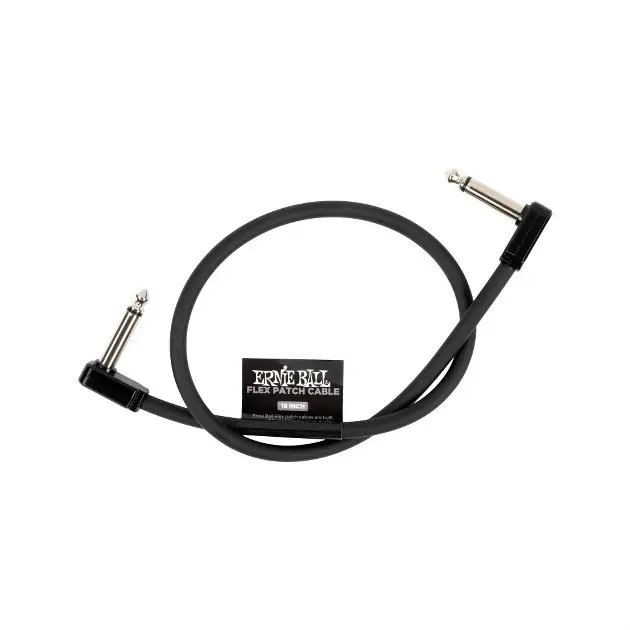Kup teraz ERNIE BALL EB 6441 Kabel gitarowy efektowy jack-jack 45.72cm