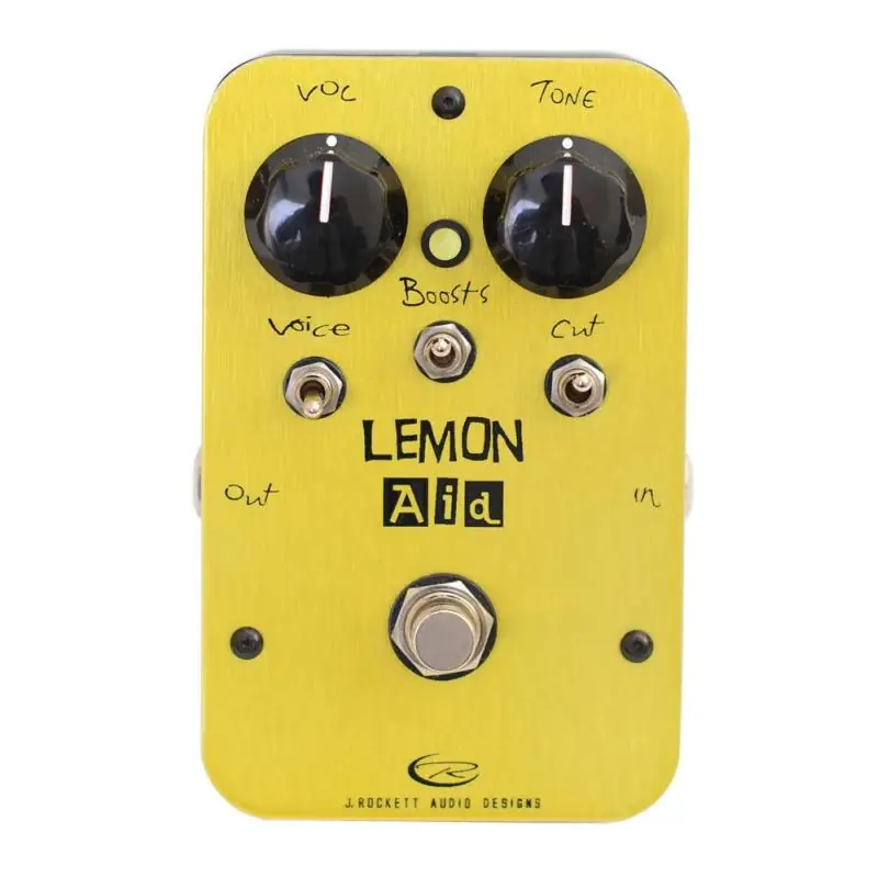 ROCKETT RO LEMON AID efekt gitarowy Booster Kup teraz