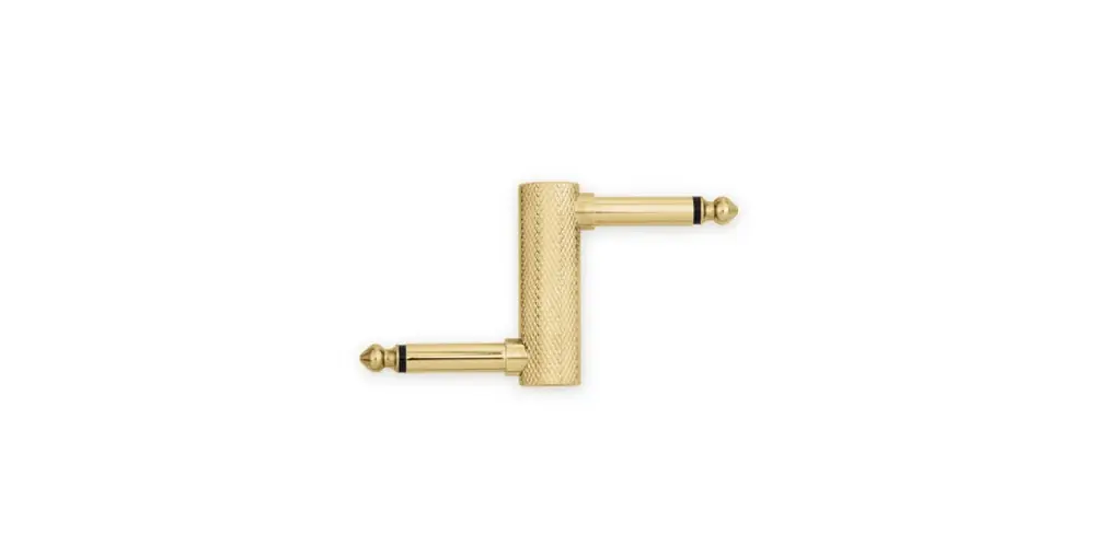 RockBoard N-Connector - Gold złączka do efektów RBO PC N GD Do wyczerpania zapasów