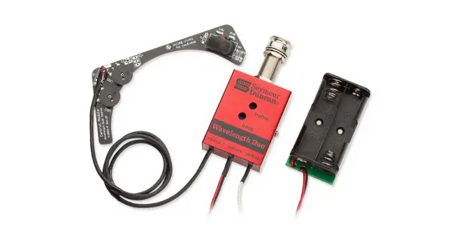 Oferta czasowa SEYMOUR DUNCAN S WAVELNGHT DUO STE Przetwornik do gitary akustycznej