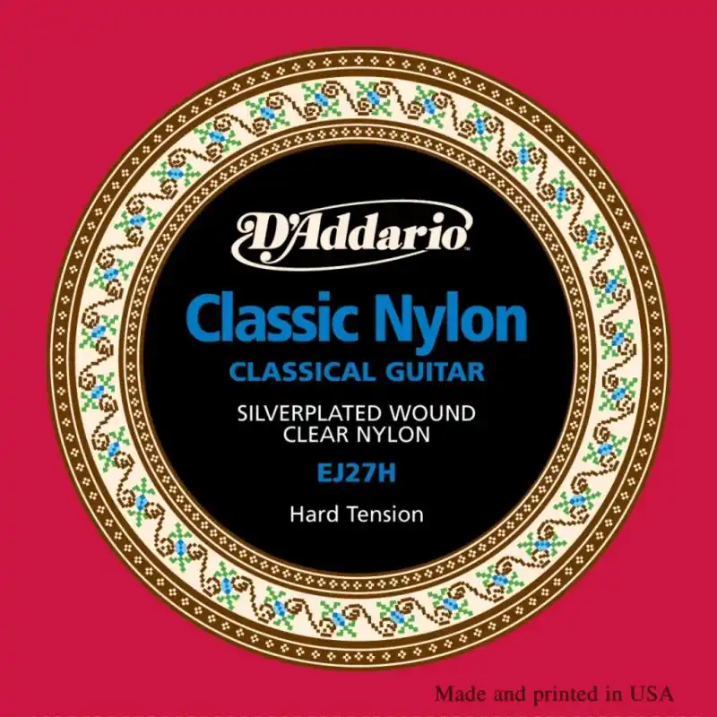D‘Addario EJ27H struny do gitary klasycznej Premium