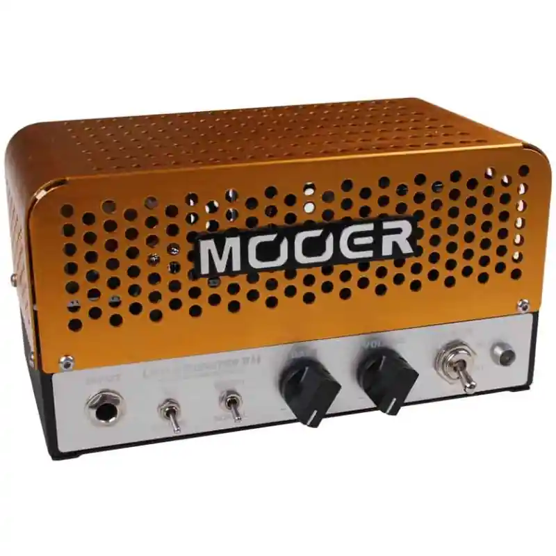 Hit cenowy MOOER Little Monster BM, Mini Guitar Amp Head wzmacniacz gitarowy