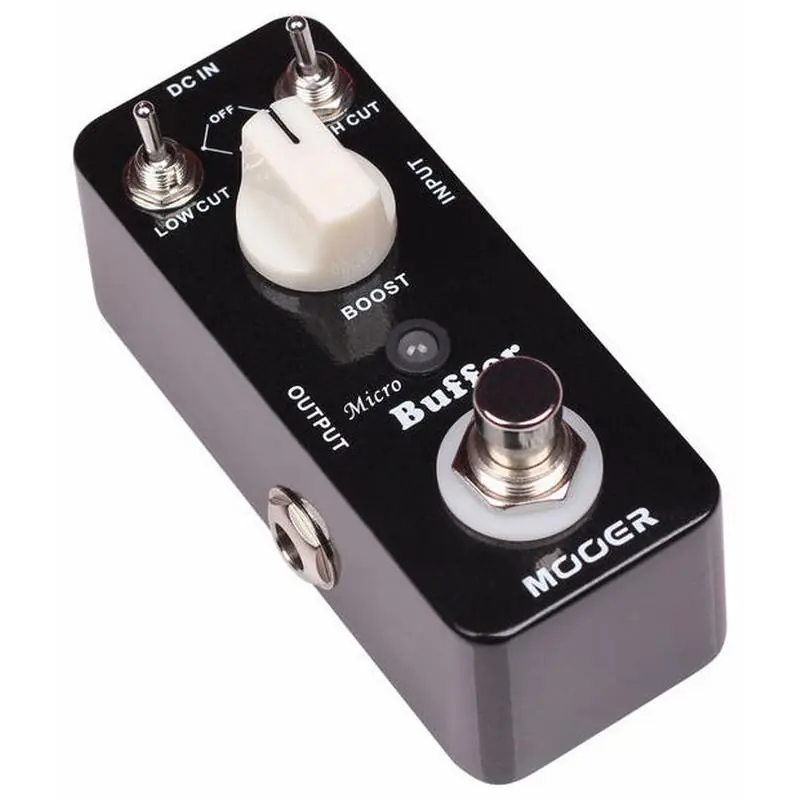 MOOER MBF1 Soul Shiver Univibe Pedal, Chrous+Vibrato efekt gitarowy Niska cena