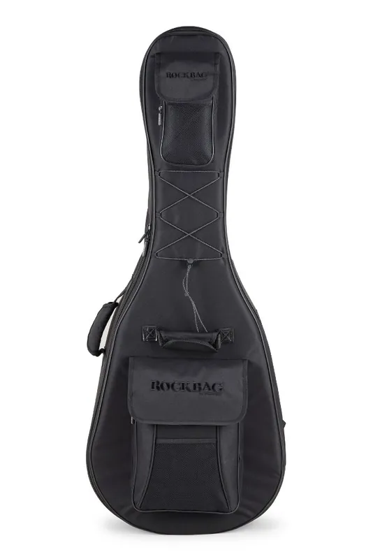 Zamów dziś ROCKBAG 20510 Starline - utwardzany pokrowiec na gitarę basową Akustyczną