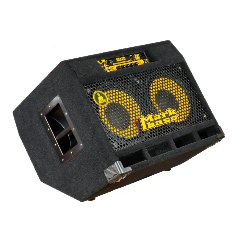 MARKBASS MBA-CMD 102 P V Kombo basowe 500W 2x10" piezo feat LM 58R head Ograniczona ilość
