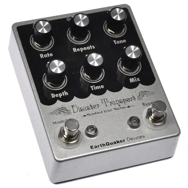 EarthQuaker Devices Disaster Transport Cyfrowy efekt delay Wyprzedaż