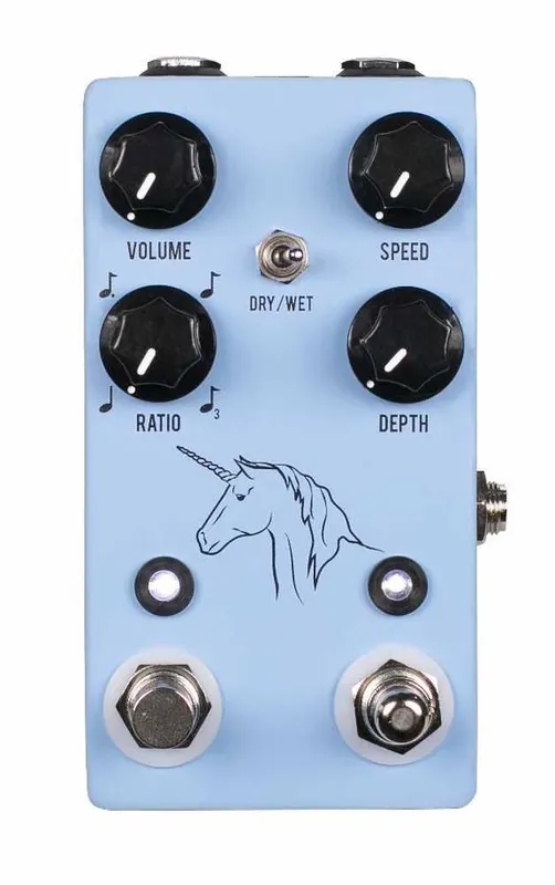 JHS PEDALS The Unicorn V2 - Analogowe Vibrato/Tremolo JHS UNICORN V2 Taniej